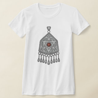 Onirzhyek Kazakh decoration T-Shirt