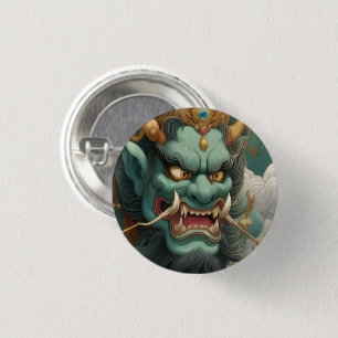 Oni's Wrath Button