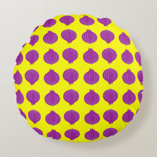 Oniyoni Round Cushion