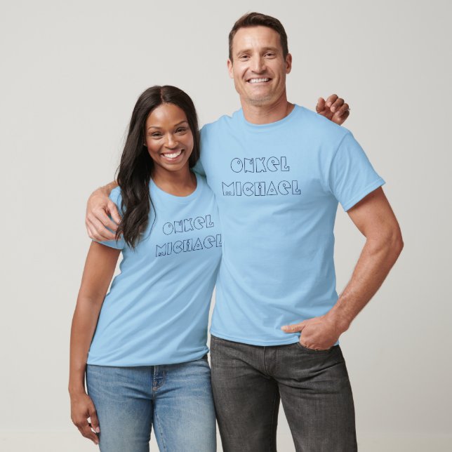 onkel michael T-Shirt (Unisex)