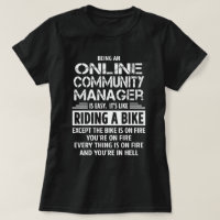 Online Community Manager