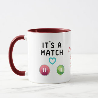 "Online Dating  - You're My Favourite Find!" Mug