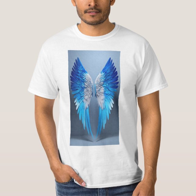 Online dukaan ke liye ek achha title ho sakta hai: T-Shirt (Front)