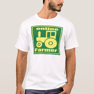 ONLINE FARMER T-Shirt