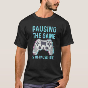Online Gamer For A Controller Nerd  2 T-Shirt