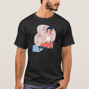 Online Home  Best Yoga T-Shirt