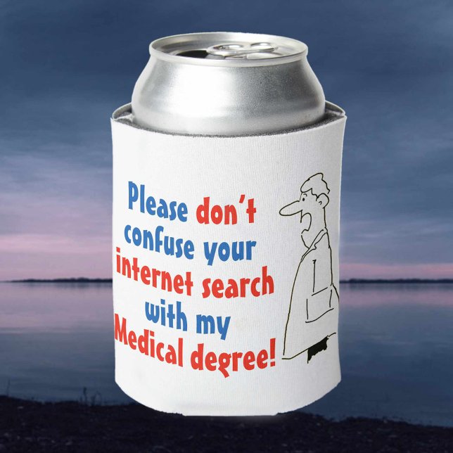 Online Medical Diagnosis and a Qualified Doctor Can Cooler (Creator Uploaded)