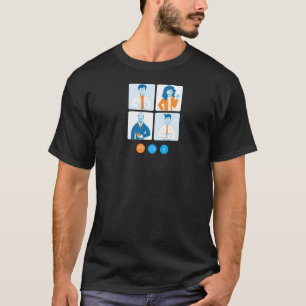 Online Meetings T-Shirt