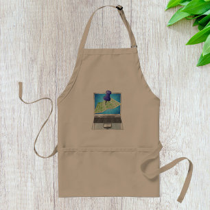 Online Street Map Apron