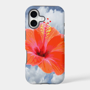Only a Hibiscus Blossom + your text & ideas