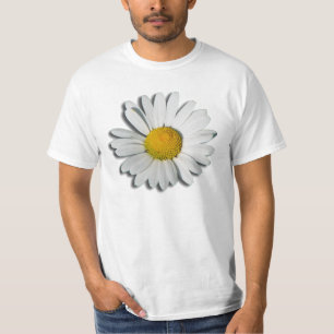 Only a Marguerite Blossom + your text & ideas T-Shirt