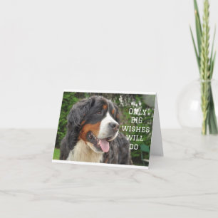 ONLY **BIG*** WISHES ON YOUR *NEW HOME* CARD