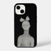Only bow with sunglasses to wear Case-Mate iPhon