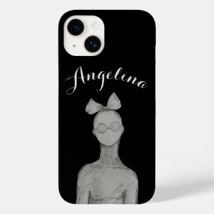Only bow with sunglasses to wear   Case-Mate iPhone 14 case