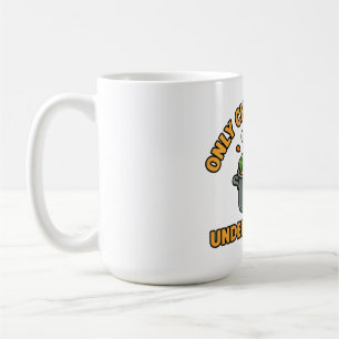 Only Chicken Soup Understands Me – Funny Food Coffee Mug