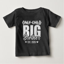 Only Child Big Brother 2026, Promoted To Big Bro