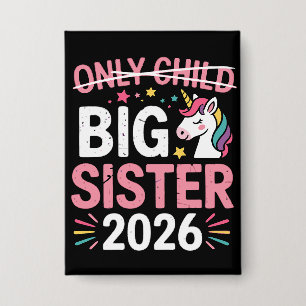 Only Child Crossed Out Big Sister 2026 Pregnancy 