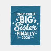 Only child expires 2026 promoted to big sister
