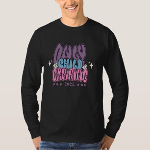 Only child expiring 2025 Promoted To Big Sister Bi T-Shirt