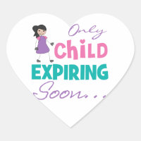 Only Child Expiring Soon