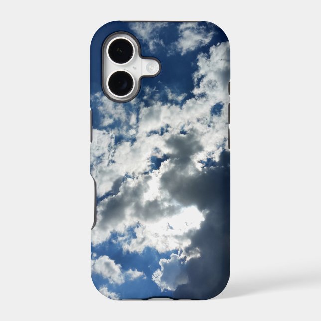 Only clouds (Back)