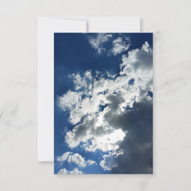 Only clouds (Front)