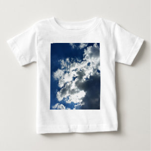 Only clouds baby T-Shirt