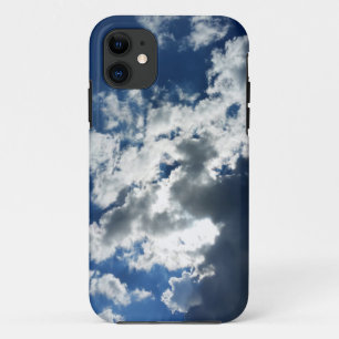 Only clouds iPhone 11 case