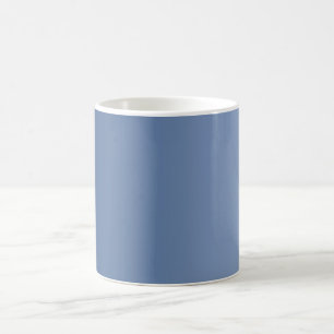 ONLY COLOR gradients - blue Coffee Mug