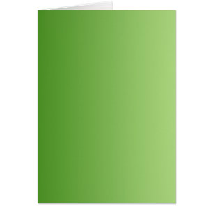 ONLY COLOR gradients - green