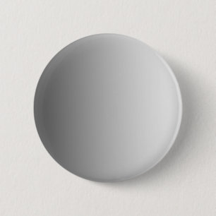 ONLY COLOR gradients - grey 6 Cm Round Badge