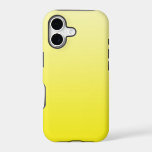 ONLY COLOR gradients - lemon