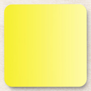 ONLY COLOR gradients - lemon Coaster