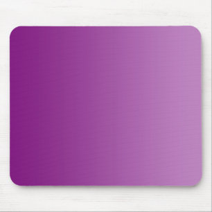 ONLY COLOR gradients - magenta Mouse Pad