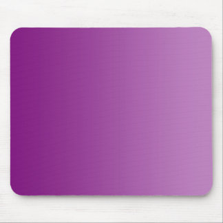 ONLY COLOR gradients - magenta Mouse Pad