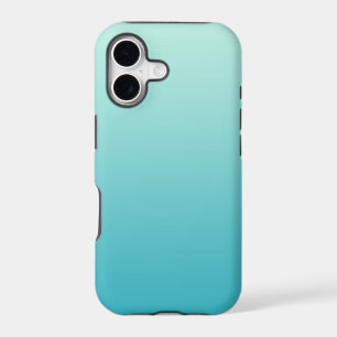 ONLY COLOR gradients - ocean blue