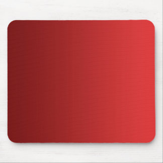 ONLY COLOR gradients - red love Mouse Pad