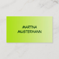ONLY COLOR gradients - spring green