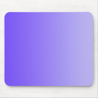 ONLY COLOR gradients - violet Mouse Pad