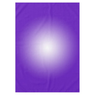 ONLY COLOR gradients violet + your ideas Tablecloth