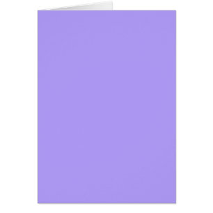 ONLY COLOR - light violet