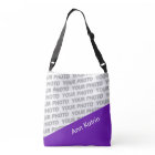 ONLY COLOR RECTANGLES - purple + your ideas