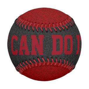 Only Colour splatter - black & dark red Baseball