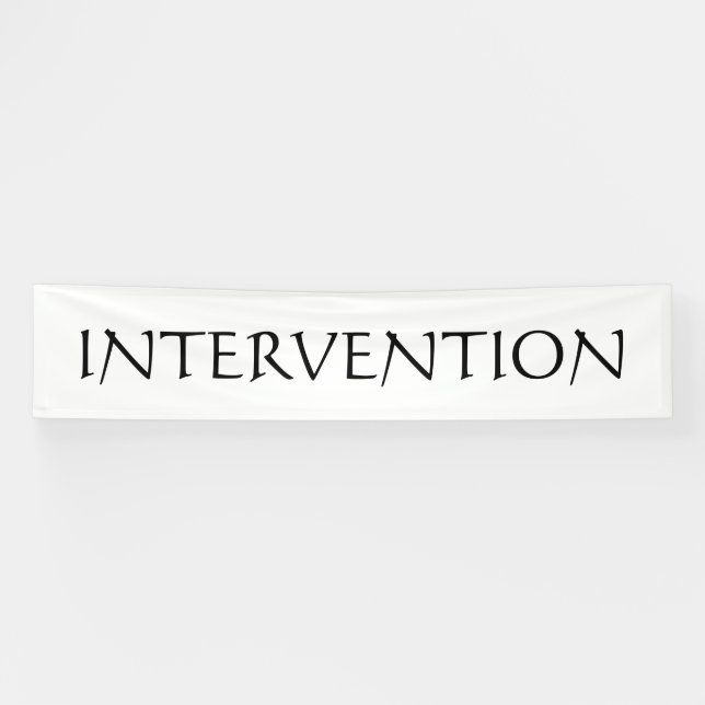 Only Colour white & Words + your ideas Banner (Horizontal)