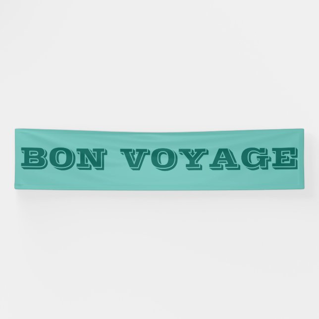 Only Colour & Words + your ideas Banner (Horizontal)