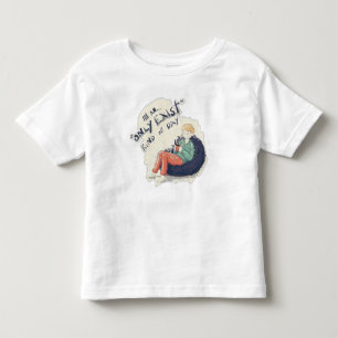 Only Exist kind of day Toddler T-Shirt