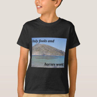 Only Fools And Horses Work. T-Shirt