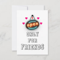 Only For Friends 30 Girls Boys Kid July Friendship