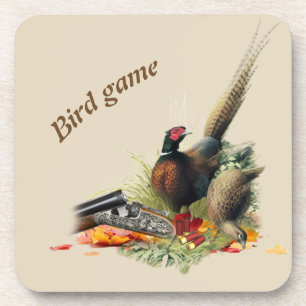 Only for real hunters coaster