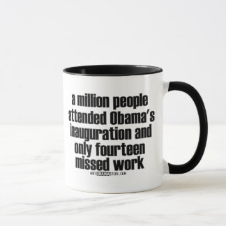 Only fourteen! mug